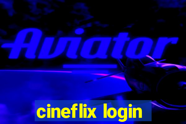 cineflix login